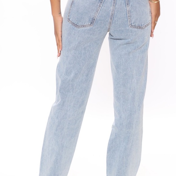 Link by link straight leg jeans - Picture 4 of 7